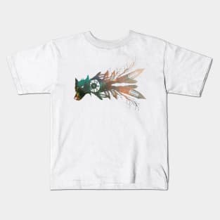 HYNVALE! Logo Config 25 Kids T-Shirt